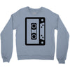 retro cassette Crewneck Sweatshirt