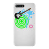 guitar retro music iPhone 7 Plus Case