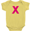 pink x Baby Bodysuit