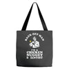 chicken nugget scientist Tote Bags