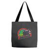 mushroom city bullets Tote Bags