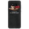super lazy Samsung Galaxy S8