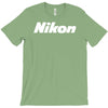 nikon camera T-Shirt
