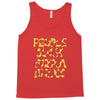 people suck pizza rules Tank Top