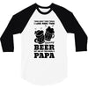 There aren't Many Things I Love More Than Brewing Beer 3/4 Sleeve Shirt