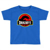 dracarys logo Toddler T-shirt