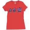 zzzzombies Ladies Fitted T-Shirt