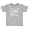 nobody ever got sick from smoking tyres Toddler T-shirt