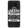 Queens Are Born In February Samsung Galaxy S8