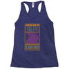cobblepot for mayor Racerback Tank