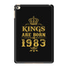 kings are born in 1983 iPad Mini 4
