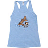 new adventures awaken Racerback Tank