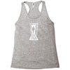 baba yaga Racerback Tank
