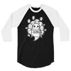 ghost problems 3/4 Sleeve Shirt