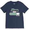 mum loading V-Neck Tee
