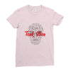 A TANK MAN Ladies Fitted T-Shirt