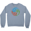 balance of power clearance Crewneck Sweatshirt