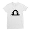 kemah Ladies Fitted T-Shirt