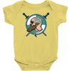 norse warlord Baby Onesie