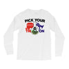 pick your poison Long Sleeve Shirts