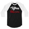 m41a puse rifle 3/4 Sleeve Shirt