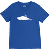 atticus   crow logo V-Neck Tee