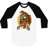 zombie new 3/4 Sleeve Shirt