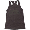 mustache Racerback Tank