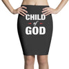 Child of God Pencil Skirts
