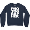 gift for photographer Crewneck Sweatshirt