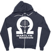 marilyn manson mechanical animals Zipper Hoodie