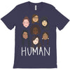 Women's March We are Human T-Shirt