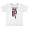 we shall never surrender Toddler T-shirt