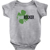 shamrocker Baby Onesie