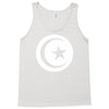 tunisia international support your country  sport flag sport Tank Top