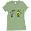 heart seeker Ladies Fitted T-Shirt