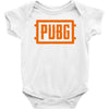 Pubg Logo Baby Bodysuit