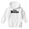 The Boss Youth Hoodie