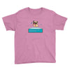 pugemon Youth Tee
