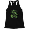 the horror within Racerback Tank