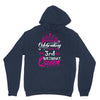 Celebrating With the 3rd Birthday Queen Unisex Hoodie