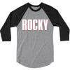 Rock Balboa 3/4 Sleeve Shirt