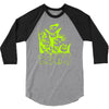 brain squad 3/4 Sleeve Shirt