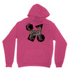 Colorful Cat Unisex Hoodie