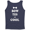 bow ties are cool Tank Top