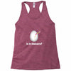 is it Unicorn Racerback Tank