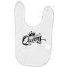 Queens Baby Bibs