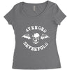 A7X_1 Women's Triblend Scoop T-shirt