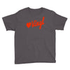love vinyl Youth Tee