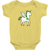 irish unicorn Baby Onesie